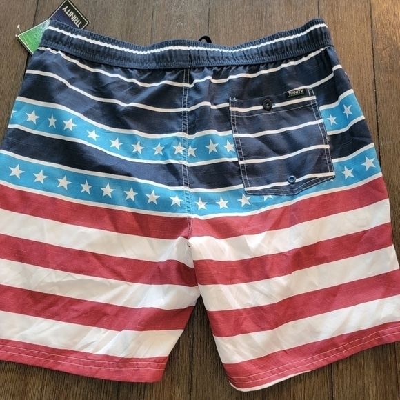 2/$20 NWT Trinity Swim Trunks XL - Picture 10 of 11